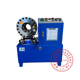 Станок для обжима водосточной трубы HMC-0.45