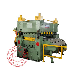 Линия поперечной резки алюминия SZ2.5-1600