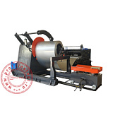 Линия для поперечной резки рулонной стали SZ-2.0х1300-10T