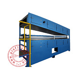 Система предварительного нагрева стального листа SZM-PHS