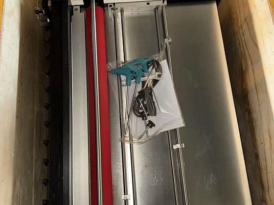 Поставка линии поперечной резки рулонной стали HZH-600T/MT-500 в Пушкино