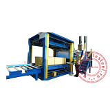 Автоматический узел подготовки и подачи минеральной ваты ZH-412