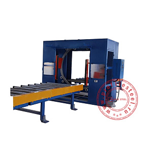 Упаковщик в пленку для сэндвич-панелей CGM-85