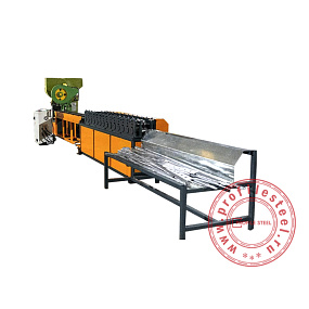 Оборудование для прокатки стального профиля KRM-U15