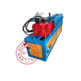 Прокатный стан для производства уголка 40х40