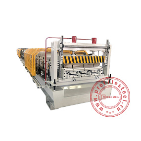 Линия для производства профнастила Н-206 (Liming)