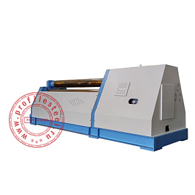 4-х валковый листогиб W12-10х2100