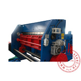 Станок для выпрямления листового металла HTP-8х1500