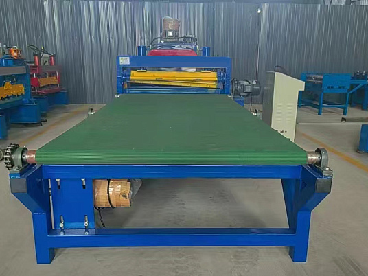 Поставка линии для поперечной резки рулонной стали в Ярославль