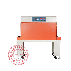 Термоусадочный упаковщик профиля в пленку WLM-431