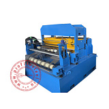 Линия для продольно-поперечной резки рулонной стали VSZN-3.0-10T