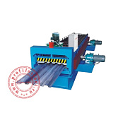 Станок для формовки бортовых панелей