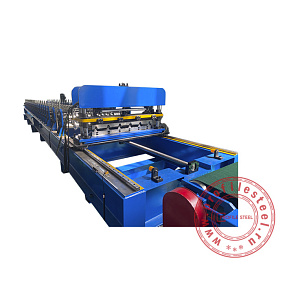 Линия для производства профлиста CZFM-Н44