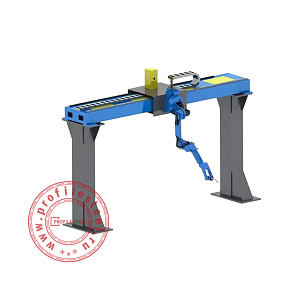 Манипулятор для укладки профиля JSM-427