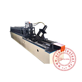 Линия для производства еврозабора ZTR-1731