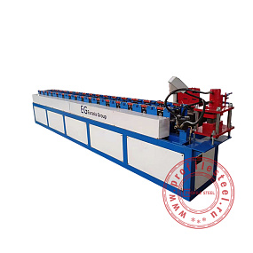 Линия для производства уголка 40x40 40x60